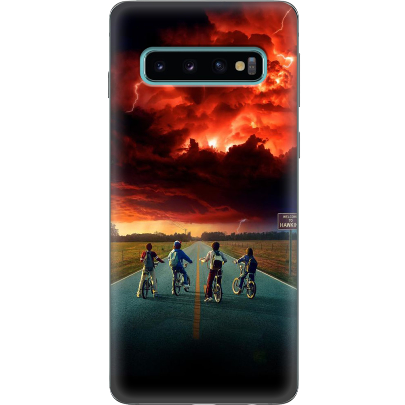 Чехол Uprint Samsung G973 Galaxy S10 