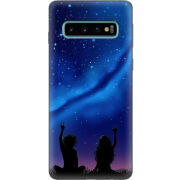 Чехол Uprint Samsung G973 Galaxy S10 