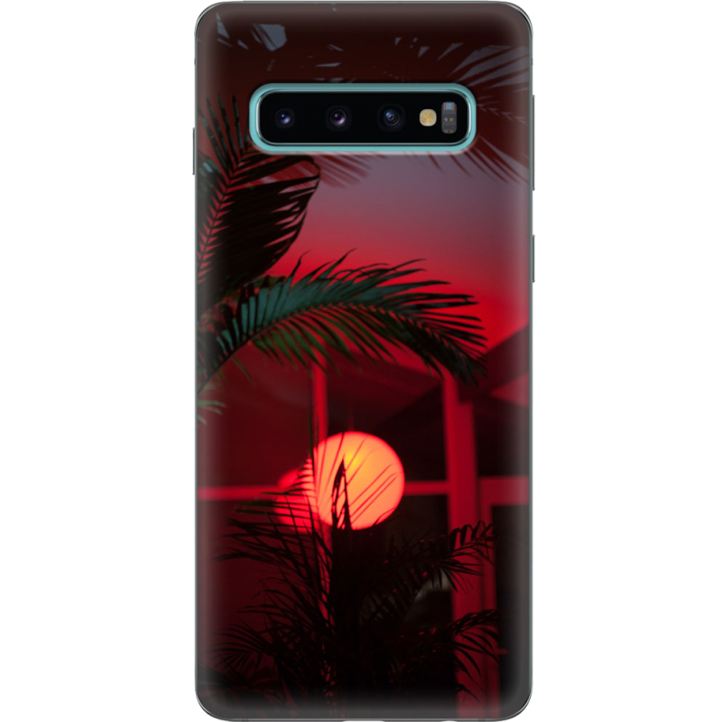 Чехол Uprint Samsung G973 Galaxy S10 