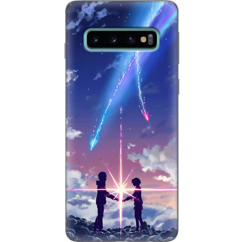 Чехол Uprint Samsung G973 Galaxy S10 