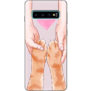 Чехол Uprint Samsung G973 Galaxy S10 