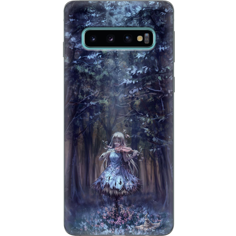 Чехол Uprint Samsung G973 Galaxy S10 