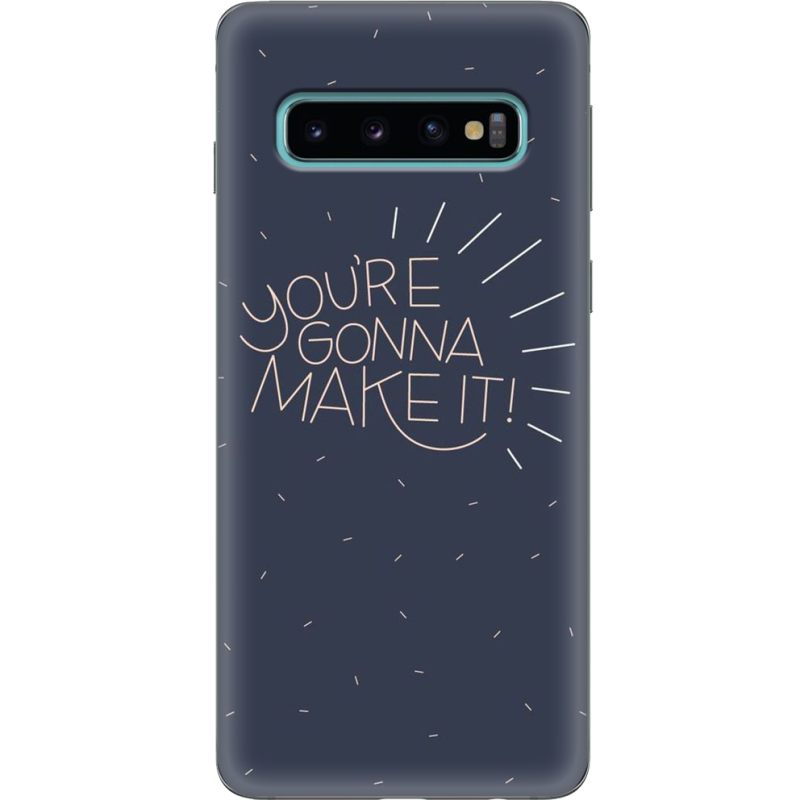 Чехол Uprint Samsung G973 Galaxy S10 