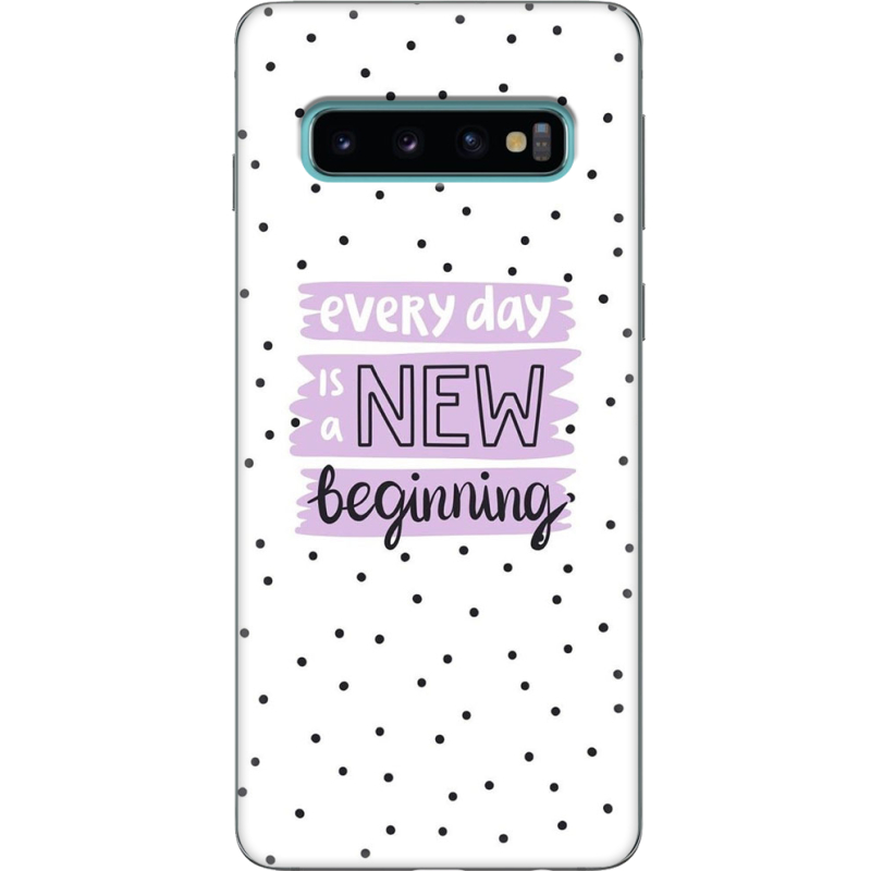 Чехол Uprint Samsung G973 Galaxy S10 