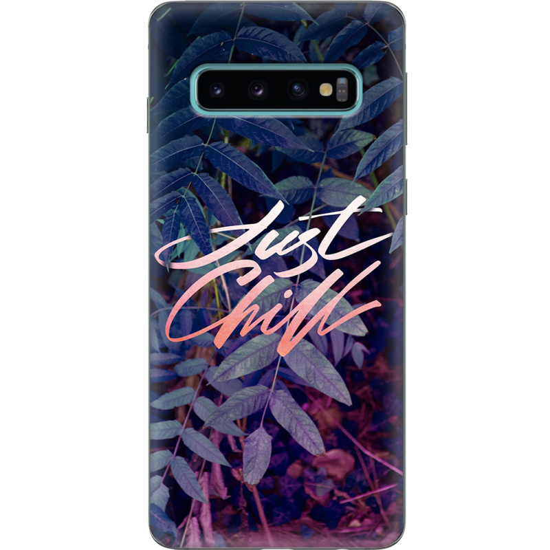 Чехол Uprint Samsung G973 Galaxy S10 