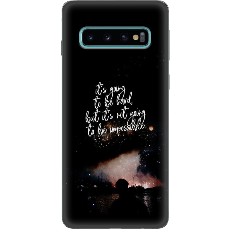 Чехол Uprint Samsung G973 Galaxy S10 