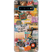 Чехол Uprint Samsung G973 Galaxy S10 