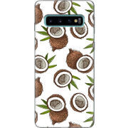 Чехол Uprint Samsung G973 Galaxy S10 Coconut