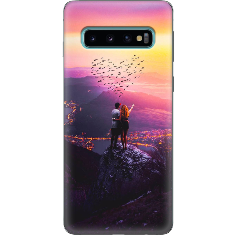 Чехол Uprint Samsung G973 Galaxy S10 