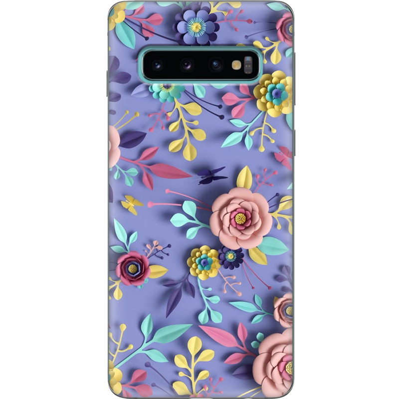 Чехол Uprint Samsung G973 Galaxy S10 