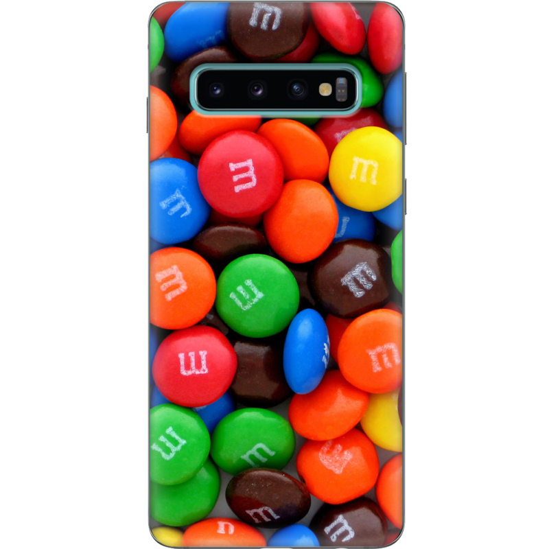 Чехол Uprint Samsung G973 Galaxy S10 Эмемдемки