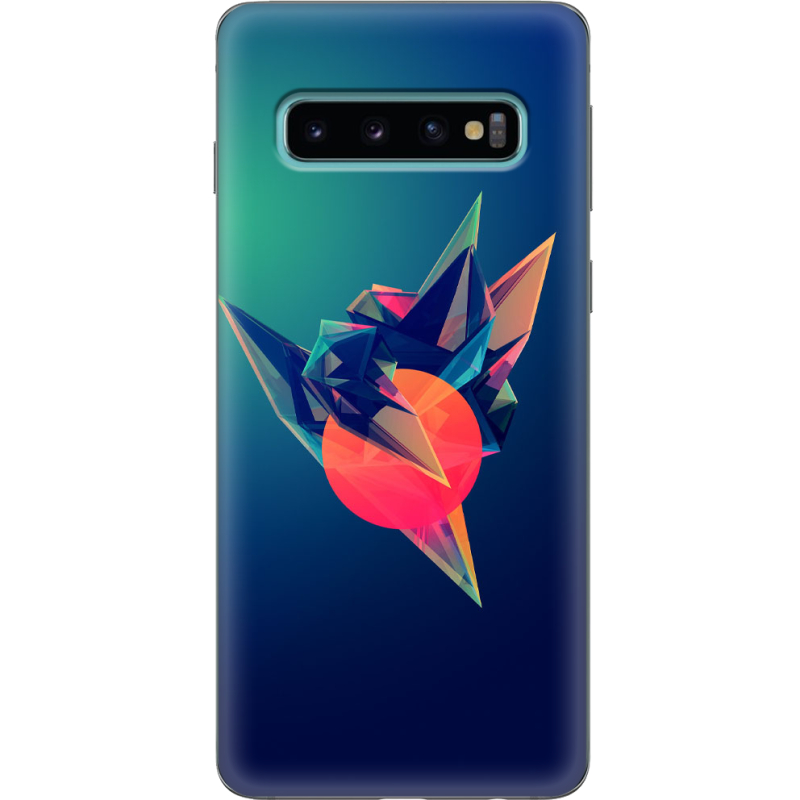 Чехол Uprint Samsung G973 Galaxy S10 