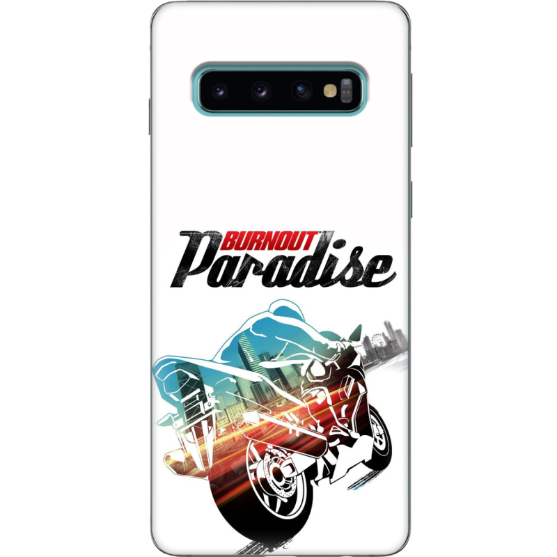 Чехол Uprint Samsung G973 Galaxy S10 