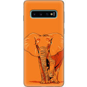 Чехол Uprint Samsung G973 Galaxy S10 