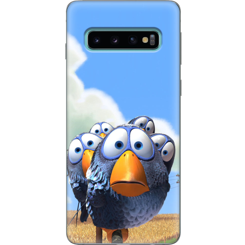 Чехол Uprint Samsung G973 Galaxy S10 