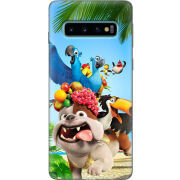 Чехол Uprint Samsung G973 Galaxy S10 