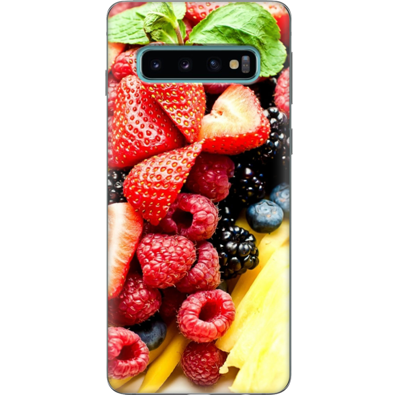 Чехол Uprint Samsung G973 Galaxy S10 