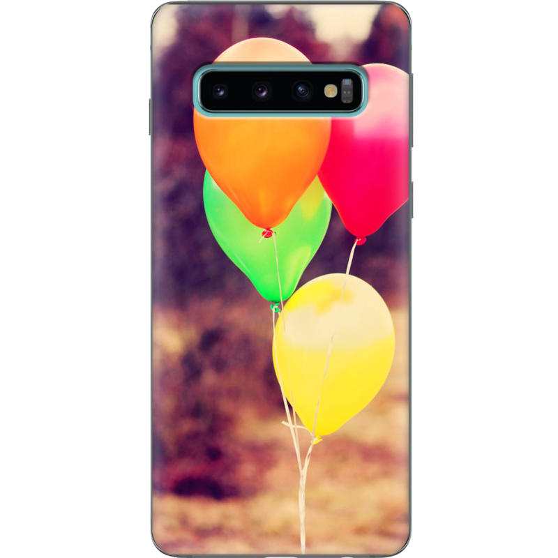 Чехол Uprint Samsung G973 Galaxy S10 