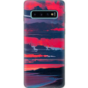 Чехол Uprint Samsung G973 Galaxy S10 Heaven b