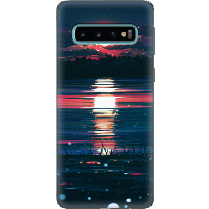 Чехол Uprint Samsung G973 Galaxy S10 Midnight