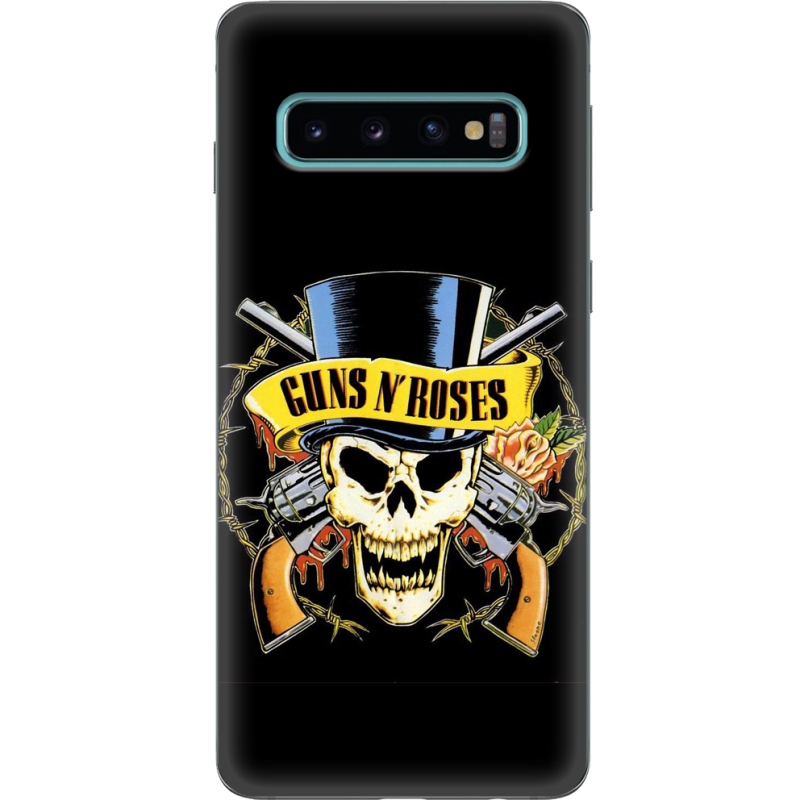 Чехол Uprint Samsung G973 Galaxy S10 