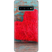 Чехол Uprint Samsung G973 Galaxy S10 