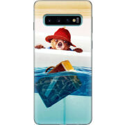 Чехол Uprint Samsung G973 Galaxy S10 