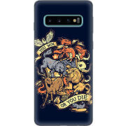 Чехол Uprint Samsung G973 Galaxy S10 