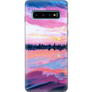 Чехол Uprint Samsung G973 Galaxy S10 Sky Mirror