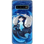 Чехол Uprint Samsung G973 Galaxy S10 Song of the Sea