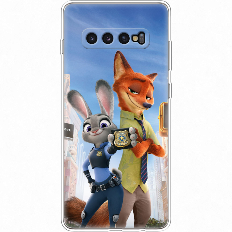 Чехол Uprint Samsung G975 Galaxy S10 Plus 