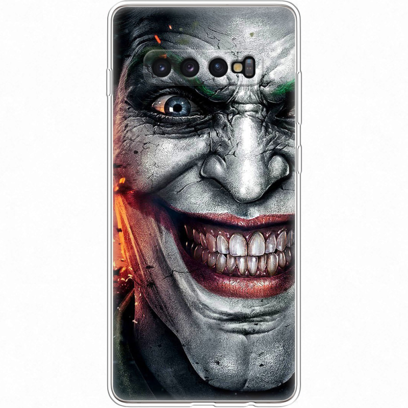 Чехол Uprint Samsung G975 Galaxy S10 Plus Prankster