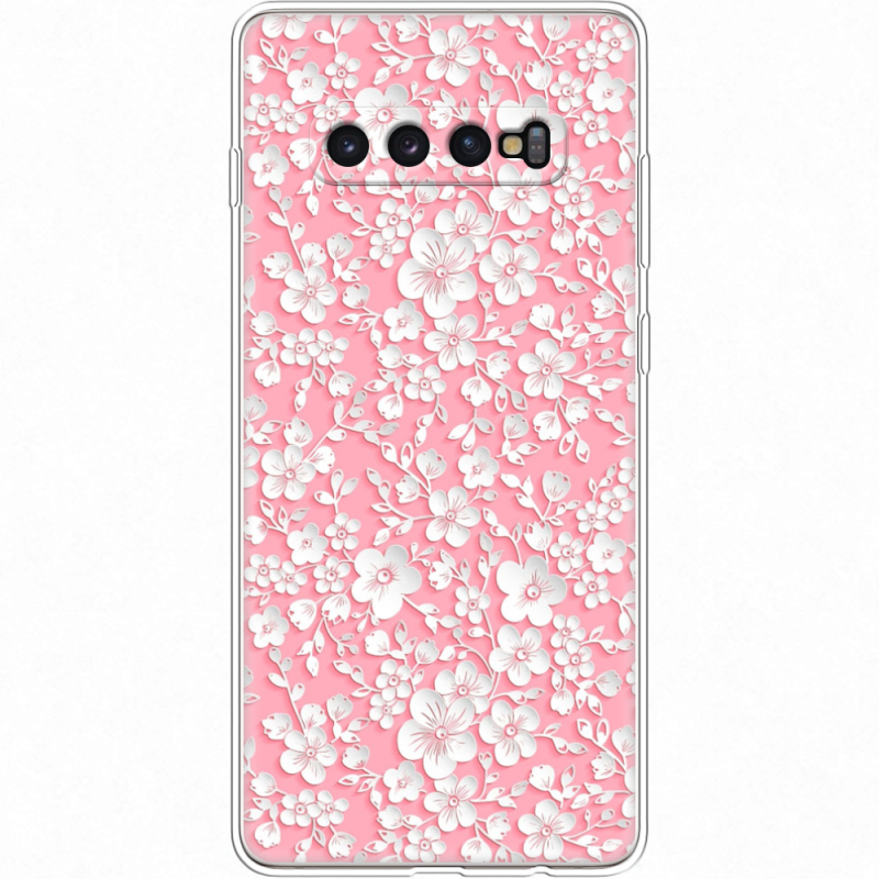 Чехол Uprint Samsung G975 Galaxy S10 Plus 