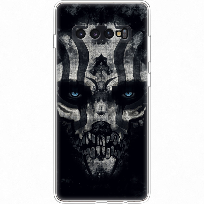 Чехол Uprint Samsung G975 Galaxy S10 Plus The Dark