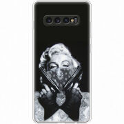 Чехол Uprint Samsung G975 Galaxy S10 Plus 