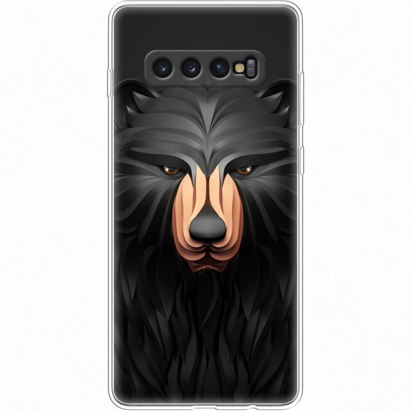 Чехол Uprint Samsung G975 Galaxy S10 Plus 