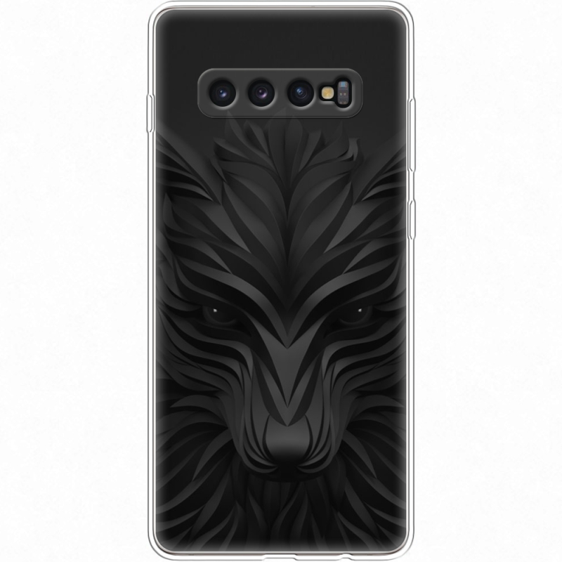 Чехол Uprint Samsung G975 Galaxy S10 Plus 