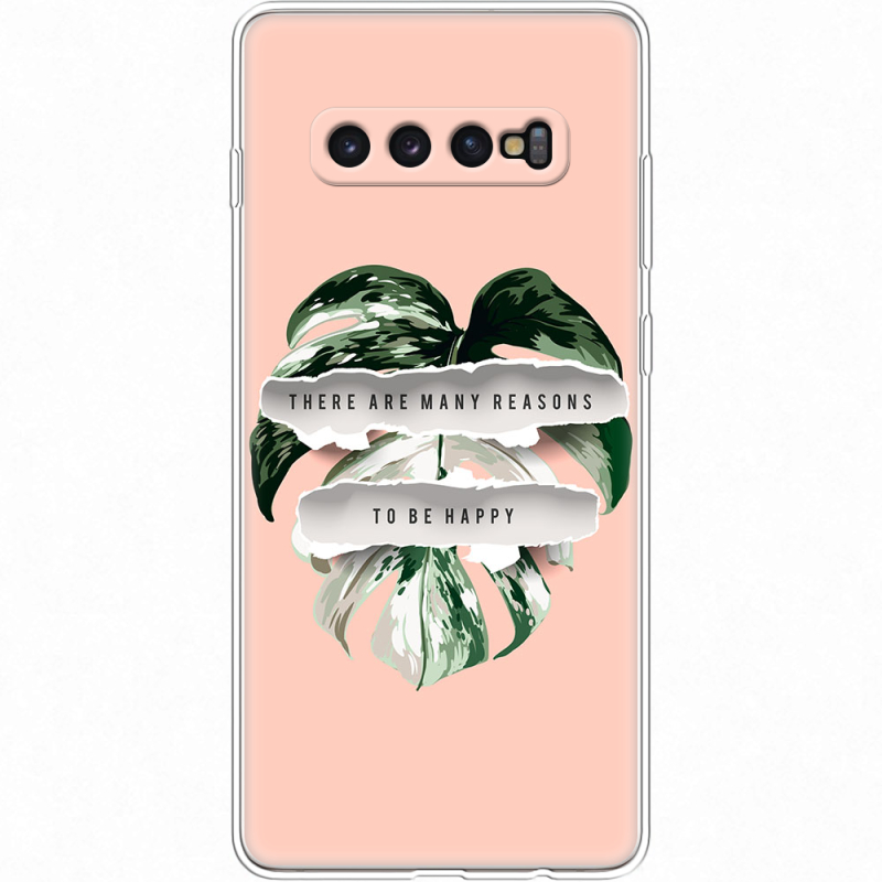 Чехол Uprint Samsung G975 Galaxy S10 Plus 