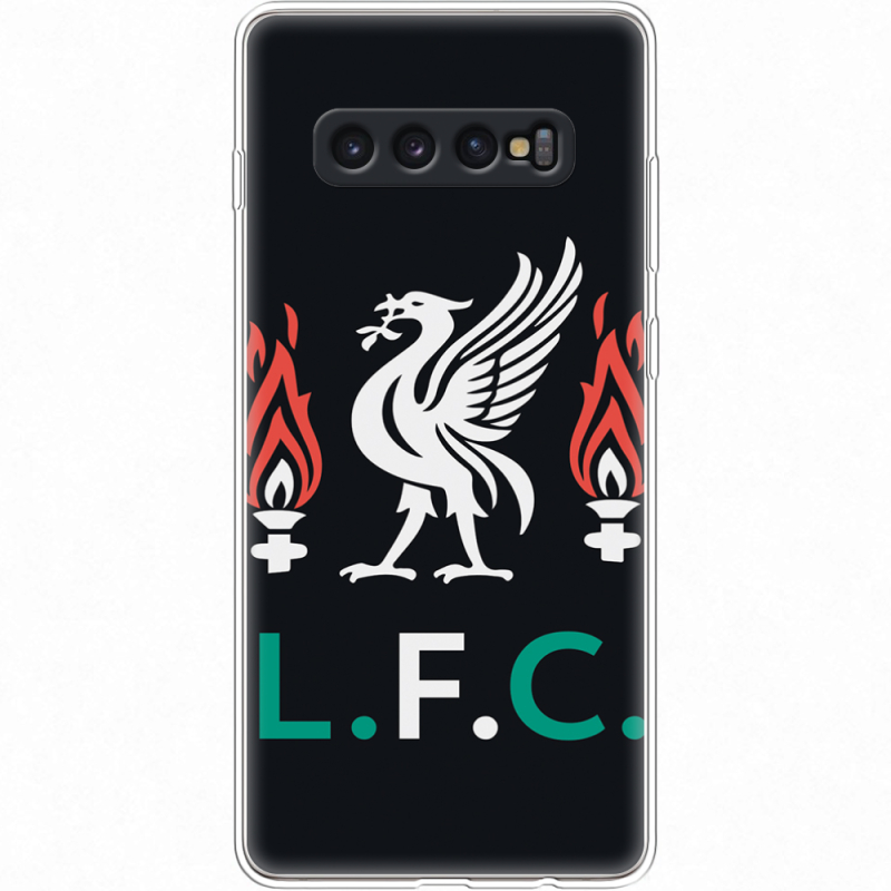 Чехол Uprint Samsung G975 Galaxy S10 Plus L. F. C.