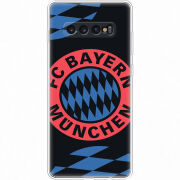 Чехол Uprint Samsung G975 Galaxy S10 Plus FC Bayern