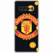 Чехол Uprint Samsung G975 Galaxy S10 Plus FC Manchester-U