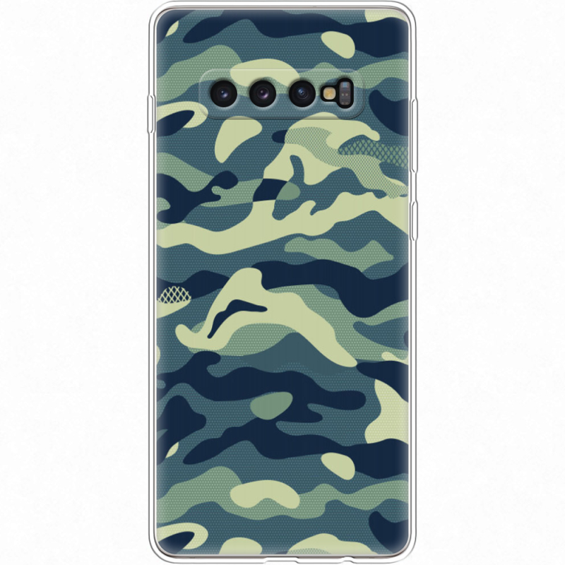 Чехол Uprint Samsung G975 Galaxy S10 Plus 