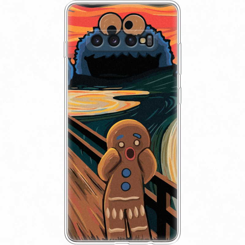 Чехол Uprint Samsung G975 Galaxy S10 Plus 