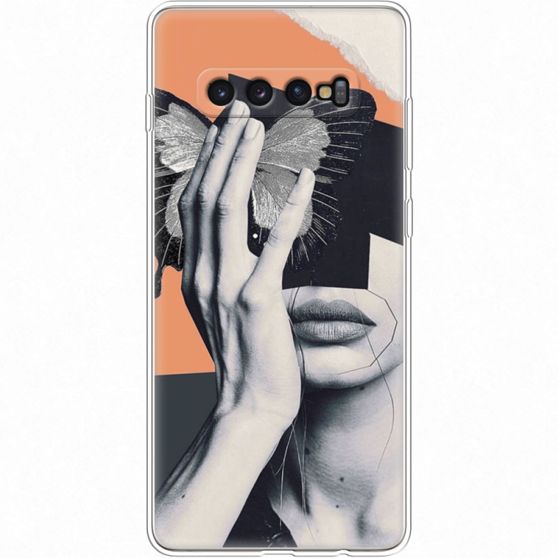 Чехол Uprint Samsung G975 Galaxy S10 Plus 