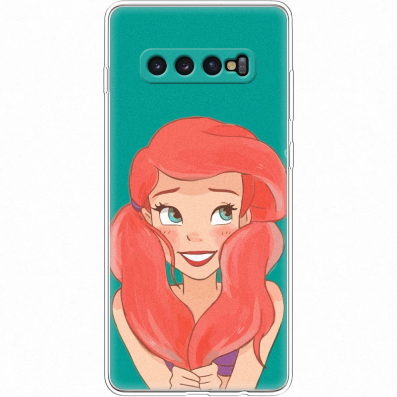 Чехол Uprint Samsung G975 Galaxy S10 Plus 