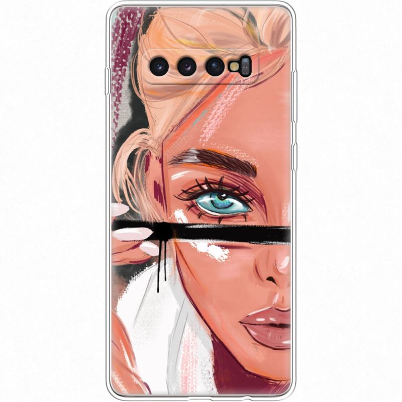 Чехол Uprint Samsung G975 Galaxy S10 Plus 