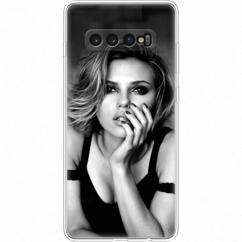 Чехол Uprint Samsung G975 Galaxy S10 Plus 