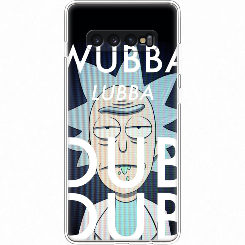 Чехол Uprint Samsung G975 Galaxy S10 Plus 