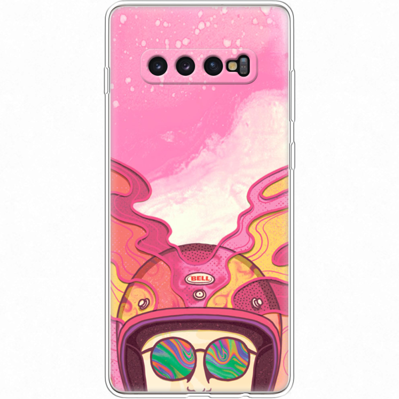 Чехол Uprint Samsung G975 Galaxy S10 Plus 