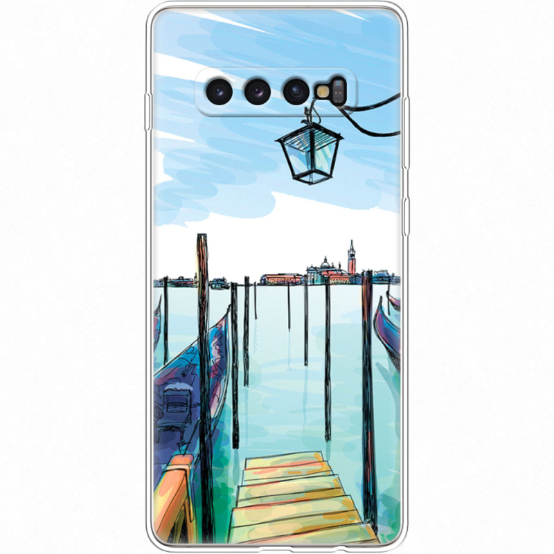 Чехол Uprint Samsung G975 Galaxy S10 Plus 